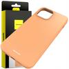 Sc Silicone Case Iphone 13 Pro Max Orange