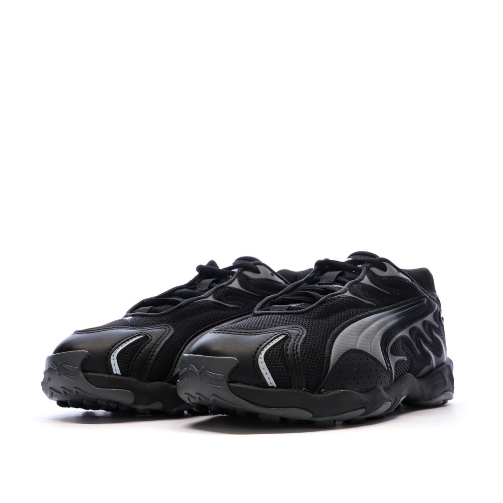 PUMA Inhale sneakers breathable shock absorption Black