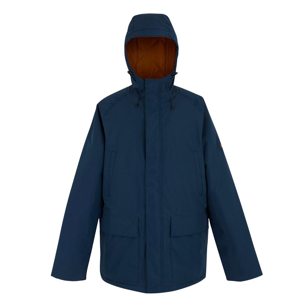 Regatta Mens Savon Insulated Waterproof Jacket