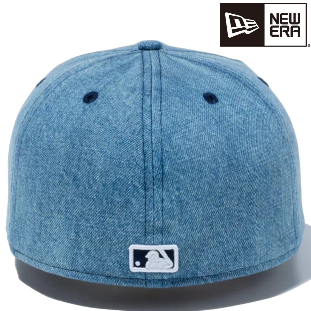 New Era Кепка 59FIFTY New York Yankees синяя