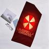 Umbrella Corp Fashion Beach Towel: Ideal for Summer Adventures Soft, absorbent and quick drying suitable for swimming and bathing