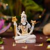 Shiva Murti for Home Decor & Pooja| Shiv Idols for Car Dashboard, Pooja Room, Home Decor, Office Desk | God Idols for Puja & Festival Gifting