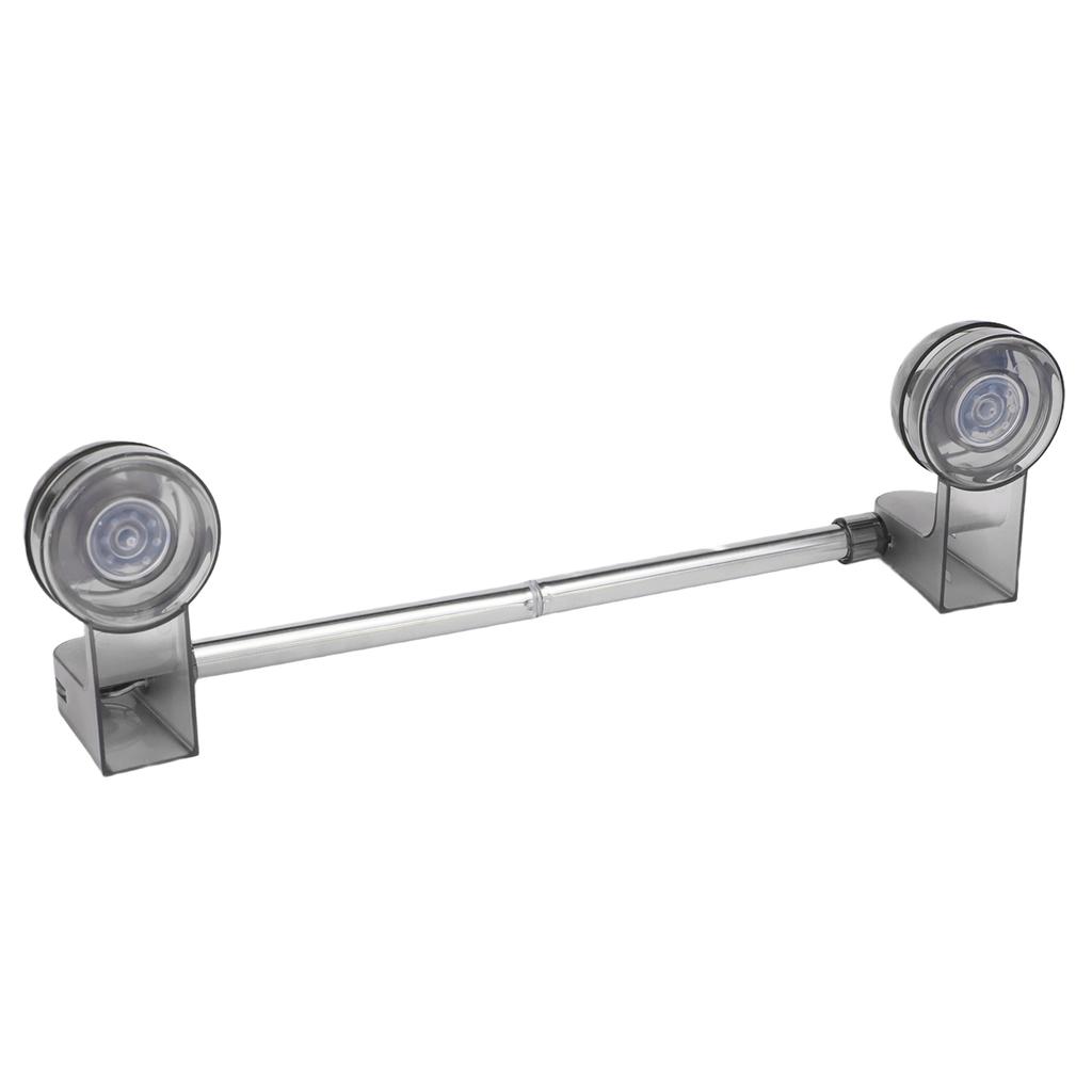 Easy Installation Adjustable Towel Holder Suction Cup Towel Bar