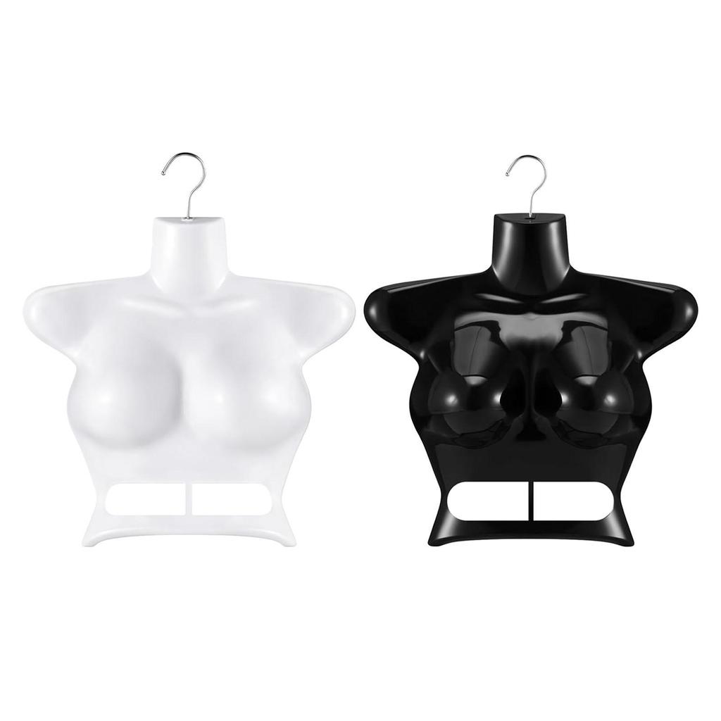 Подвесной манекен-торс, женская верхняя часть туловища, форма для платья с крючком, стойка для демонстрации одежды, рубашки, нижнее белье, подставка для витрины
