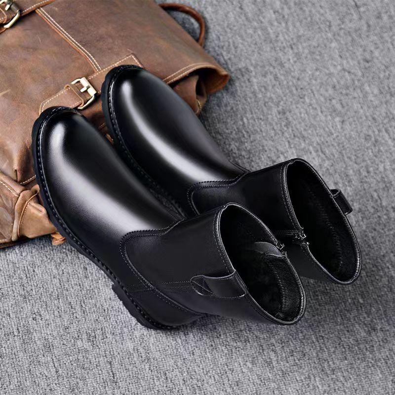 Модные итальянские дизайнерские ботинки для мужчин, роскошные модные оригинальные кожаные туфли для сцены, ночного клуба, высокие мотоциклетные ботинки, челси, botas