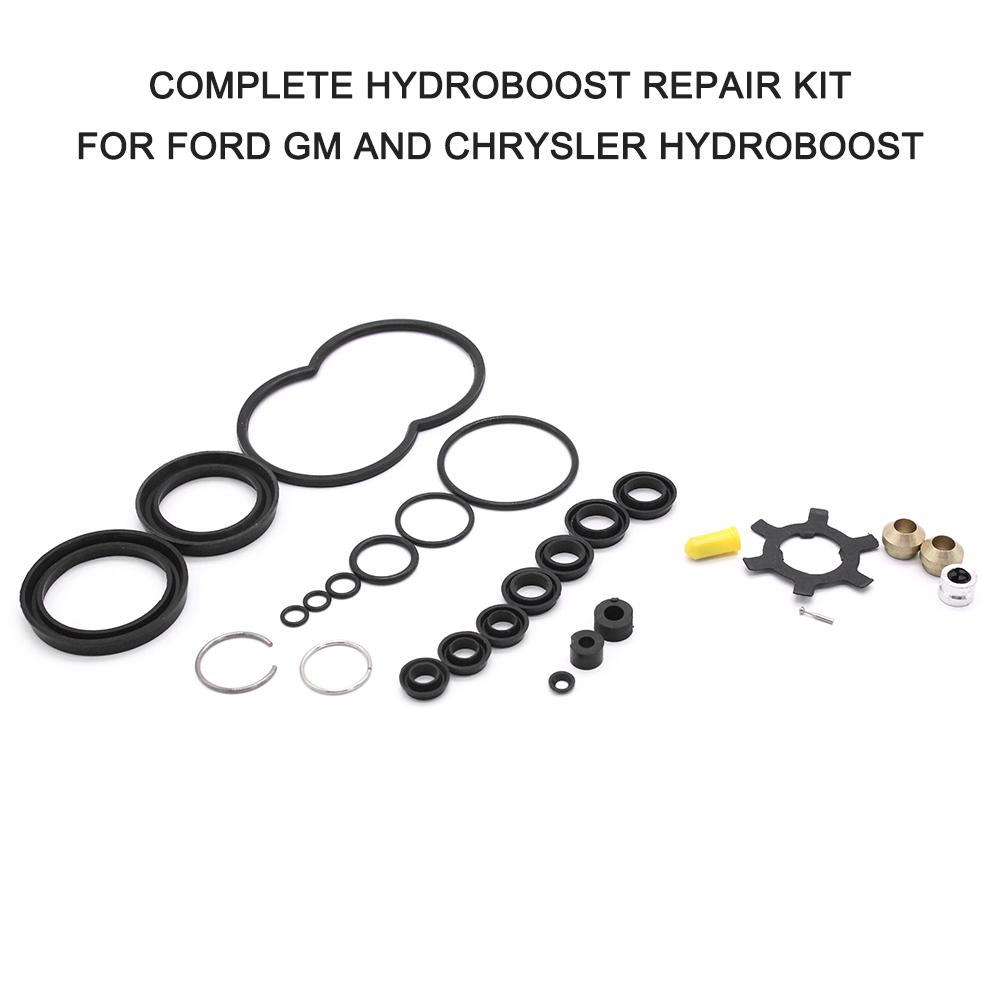 GM 2771004 Hydroboost Repair Kit Hydro-Boost Seal Repair Kit Exact Duplicate for Brake System