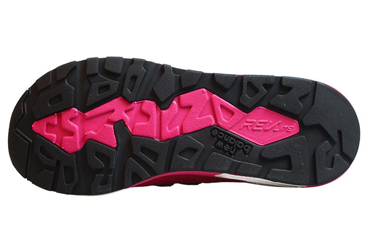 New Balance 580 Ретро Повседневные Розовые MRT580DP