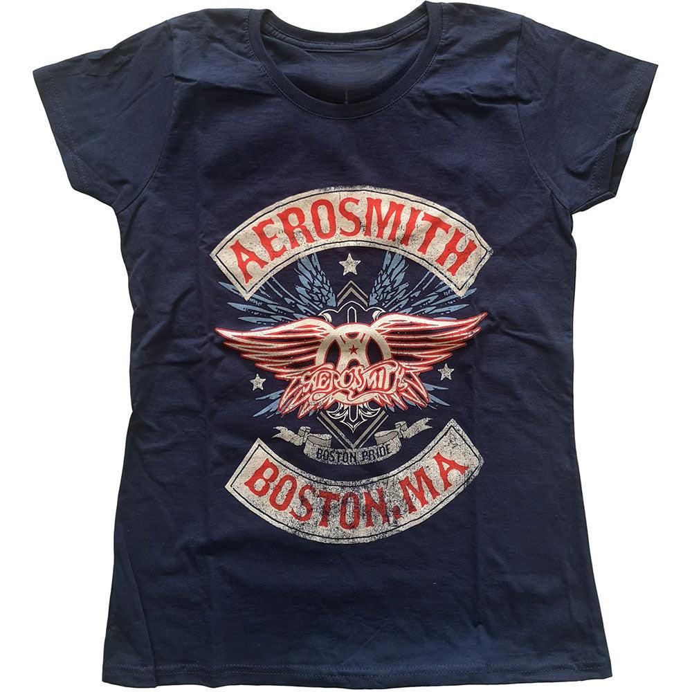 Back in The Saddle Aerosmith Band T-Shirt Cotton Graphic Tee Unisex Women Summer Streetwear