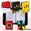 Альбом для хранения 400 игровых карт, коллекционный альбом типа папки-биндера