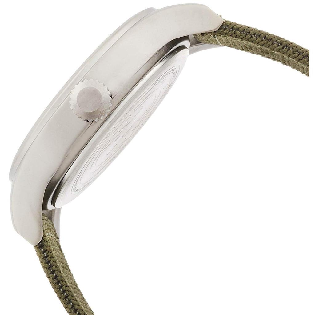 TIMEX Watch T49961 Genuine Import Green