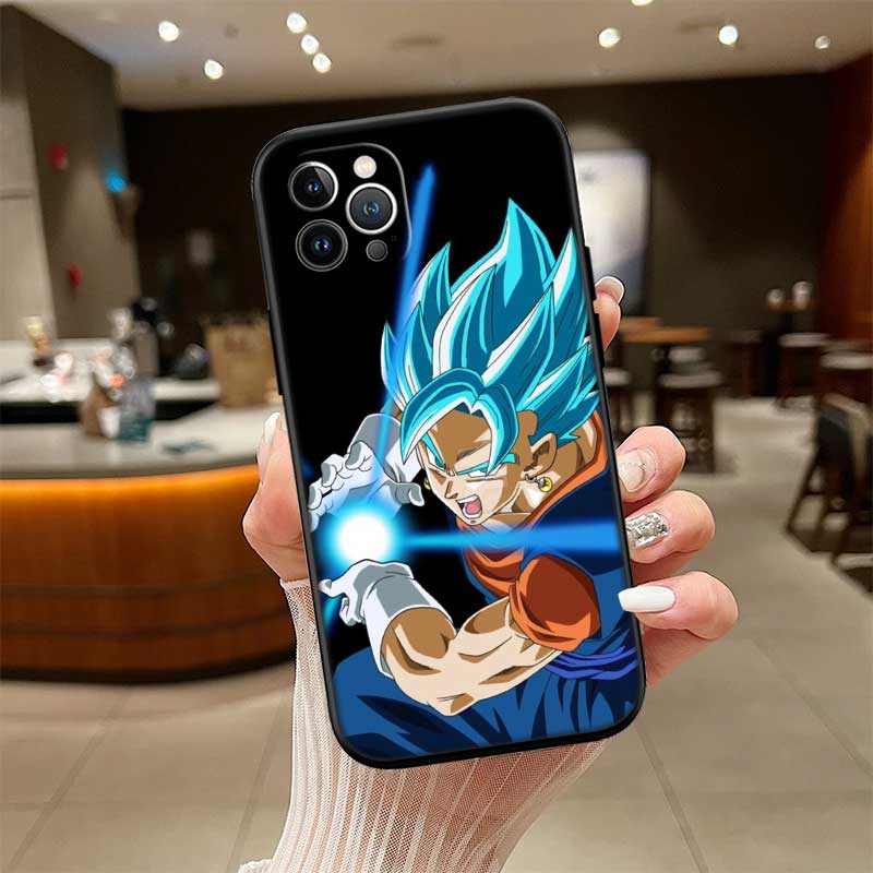 RE24 Чехол для телефона Dragon Ball Freeza Новый Высококачественный корпус для Xiaomi Poco C40 C50 C51 C55 C65 C71 C75 F3 F5 F6 F7 M2 M3 Pro Ultra
