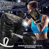 PU Leather Sparring Gloves Muay Thai Boxing Gloves Kickboxing Gloves  Boxing Training