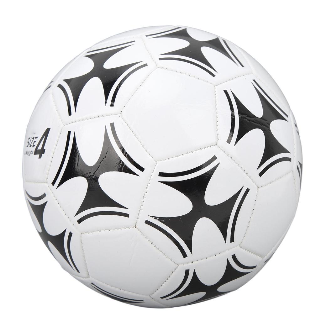 Футбольный мяч высокой эластичности профессиональный ударостойкий детский тренировочный футбол для матчей экзамены