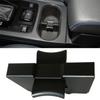 92118Aj000 Detachable Adjustable Foldable Cup Holder Divider Black Replacement Spare Parts Car Interior Accessories