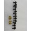 For Suzuki SJ410-413 Jimny Samurai Sierra Drover Soft Top Snap Fastner Hook Stud
