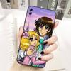 Чехол для телефона «Аниме Манга конфеты» для Redmi 8 9 9A для Samsung J5 J6 Note9 для Huawei NOVA3E Mate20lite