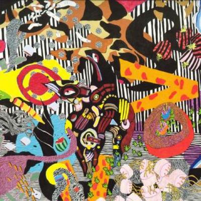 12-дюймовая пластинка SHE'S DRUNK - Subclubsciously EP (Конверт с изображением) TMS005 Через Мои Динамики 2018 Великобритания Танцевальная & Электронная