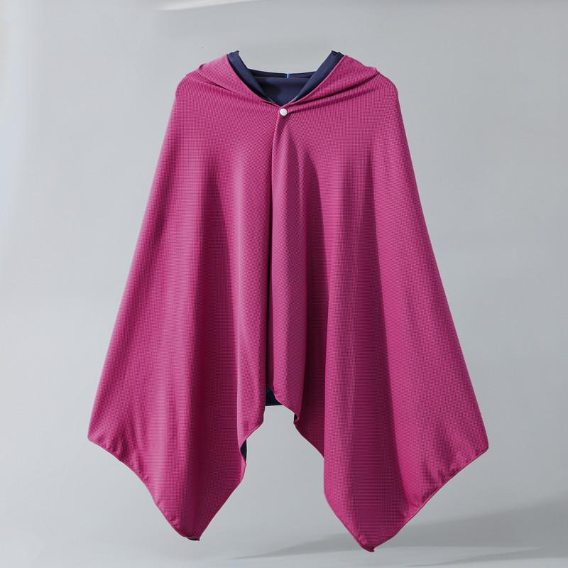 Hiking Cold Sense Sunproof Shawl Absorbent Quick Dry Bath Towel