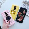 Чехол для телефона с цветком ромашки для Samsung Galaxy A6 Plus A6+ 2018 A605F Чехол-обложка Милый силиконовый Funda для Samsung A6 2018 A600F Чехол