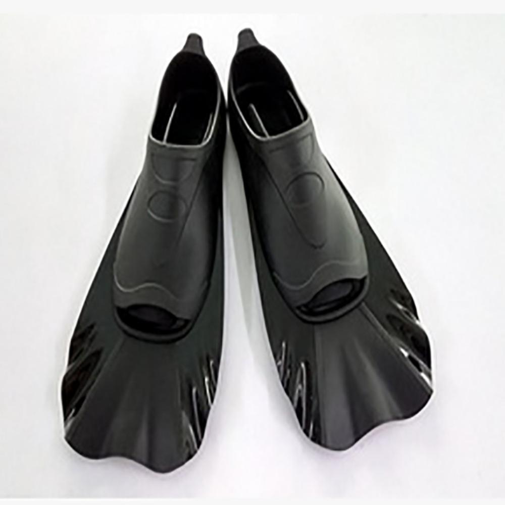 Легкие короткие ласты для дайвинга