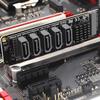 M.2 NVME PCI-E PCIE X4 X8 X16 To 6 Ports 5 Ports 3.0 SATA Adapter Card Riser SATAIII 6Gbps Chassis Server PC Expansion Card