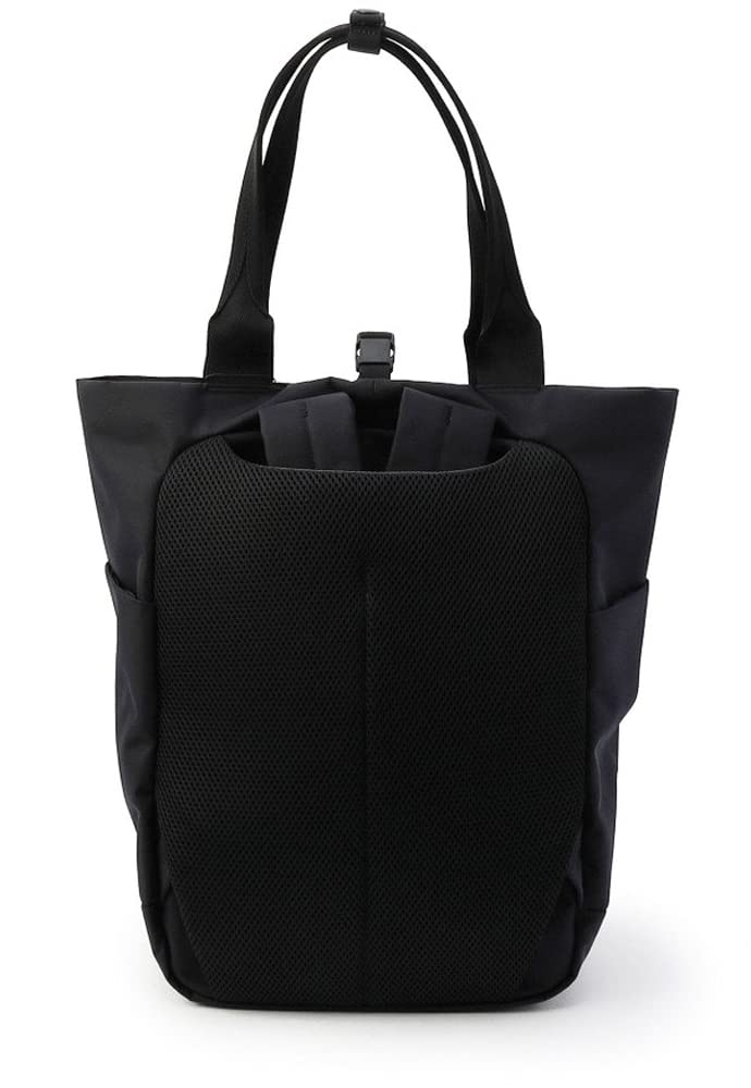 Назад MFC 2WAY PACK WR Черный Свободный Размер [Брифинг] Мужской