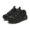 (WMNS) FILA CROISSANT Массивные кроссовки 'Черные' Женские F12W342123ABK