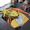Teen Titans Carpet Rug For Living Room Bedroom Home Sofa Decorationkids Play Nonslip Floor Mat