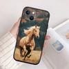 Чехол для телефона 'Красивая лошадь' для Samsung Galaxy M02 M06 M15 M16 M20 M21 M30 M30S M31 M35 M51 M55 M56 A36 A42 A50 A50S A51 A52