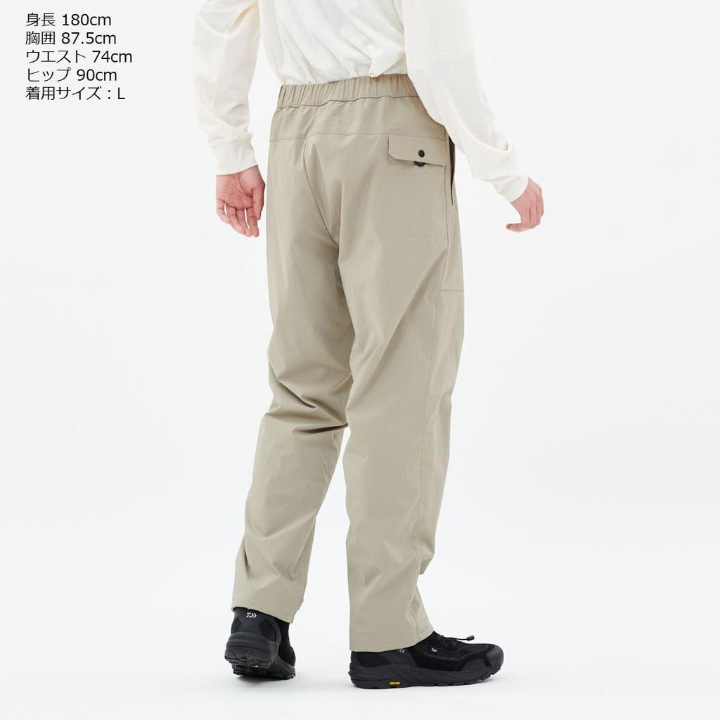 DAIWA Hiking Pants Navy Fishing DP-8223 Men's