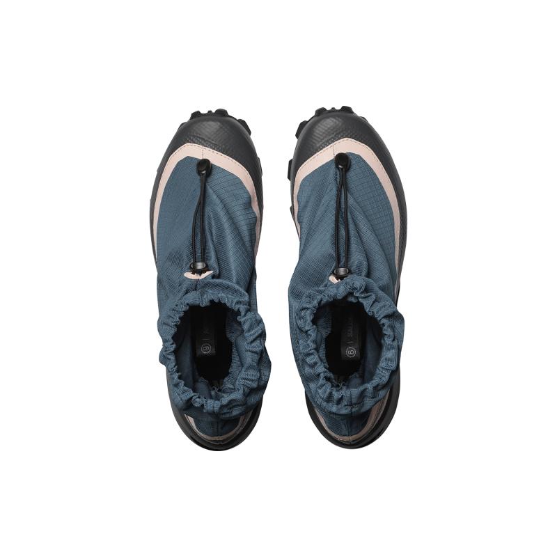 SALOMON X MM6 Maison Margiela Cross Mid 'Blue' / L00 Кроссовки 474067