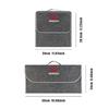 HWM3  Car Trunk Storage Box Foldable Large Capacity Organizer Tools For Honda Civic Accord City CRV Odyssey Fit Jazz Pilot Accessories