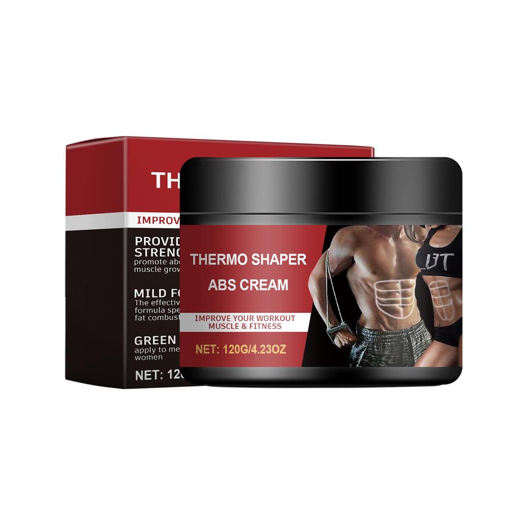 Крем для мышц живота, Упражнение на линию мышц живота, Внешний массаж, Уход за телом, Крем для спортивного фитнеса для мужчин и женщин