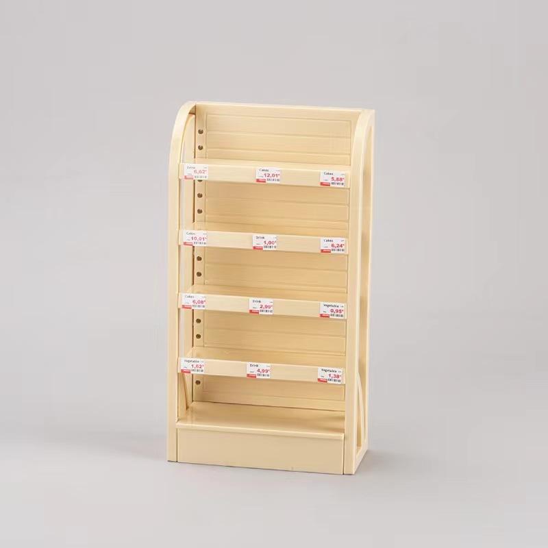 1:12 Miniature Store Display Shelf Dollhouse Furniture Mini Food Simulation Play House Scenes Kithcen Decoration Kids Toy Gift