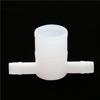 PVC Reducer for Water Tank/Chicken Drinker, 25mm To 13.5/9.5mm Connector