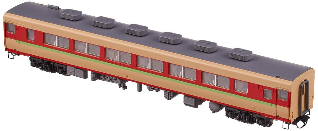 TOMIX N Gauge Km Obi 8415 Railway Model Diesel Car 28-2300