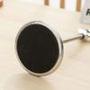 Stainless Steel Name Card Holder Stable Base Menu Standing Table Number Holder  Table Accessories