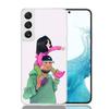 Чехол для телефона "Папа и девочка/мальчик" для Samsung Galaxy S26 S25 Edge S24 S23 FE S22 Ultra S21 Plus S20 + Fundas Cover Coque Galaxy S