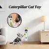 Интерактивная игрушка для кошек Умная игрушка для тренировки котят Автоматическая игра для когнитивной тренировки Развитие мозга Обогащение среды Борьба со скукой