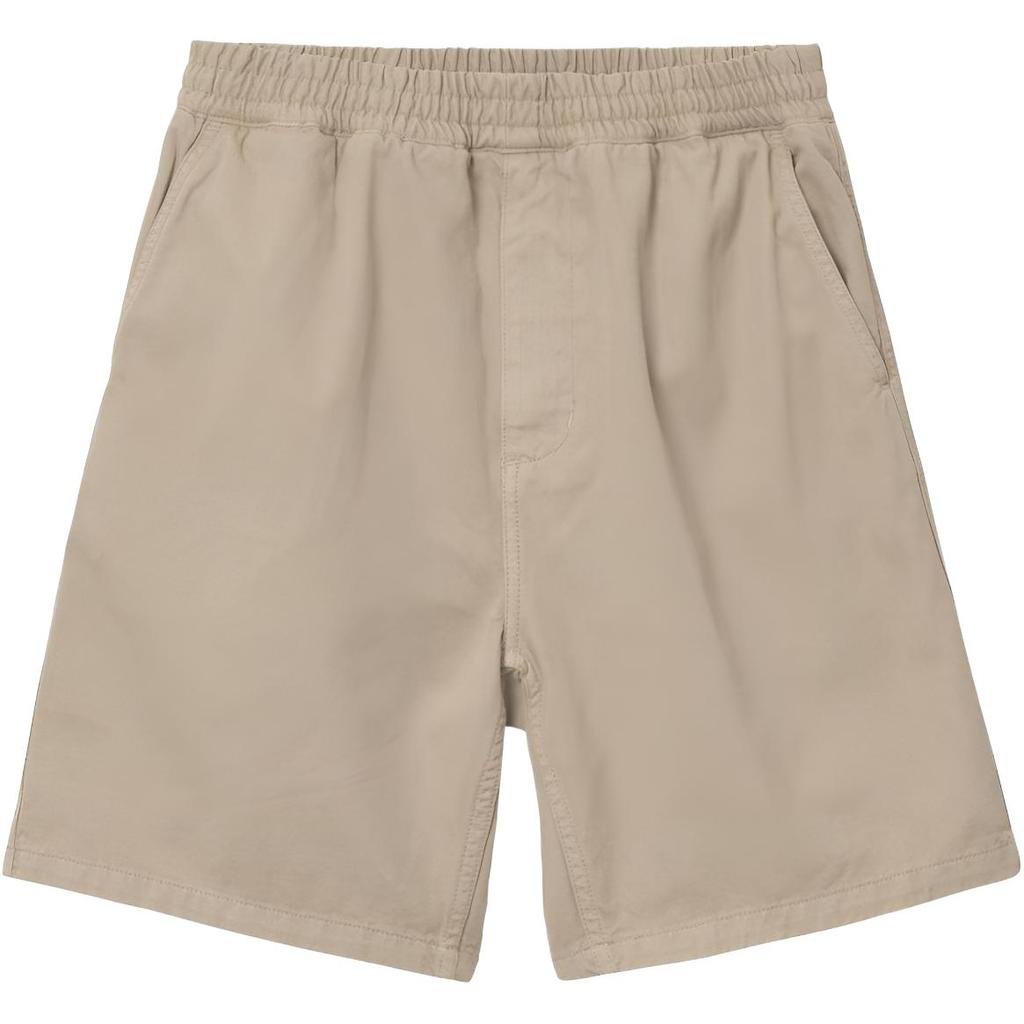 Carhartt WIP Flint Logo Patch Shorts I030480G1GD