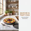 Removable Bottom Carbon Steel Bakeware Carbon Steel Nonstick Bakeware  Bakery Catering