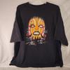 Винтажная футболка Jeff Hardy My Life My Rule Все размеры от S до 5XL NE138 Унисекс футболка
