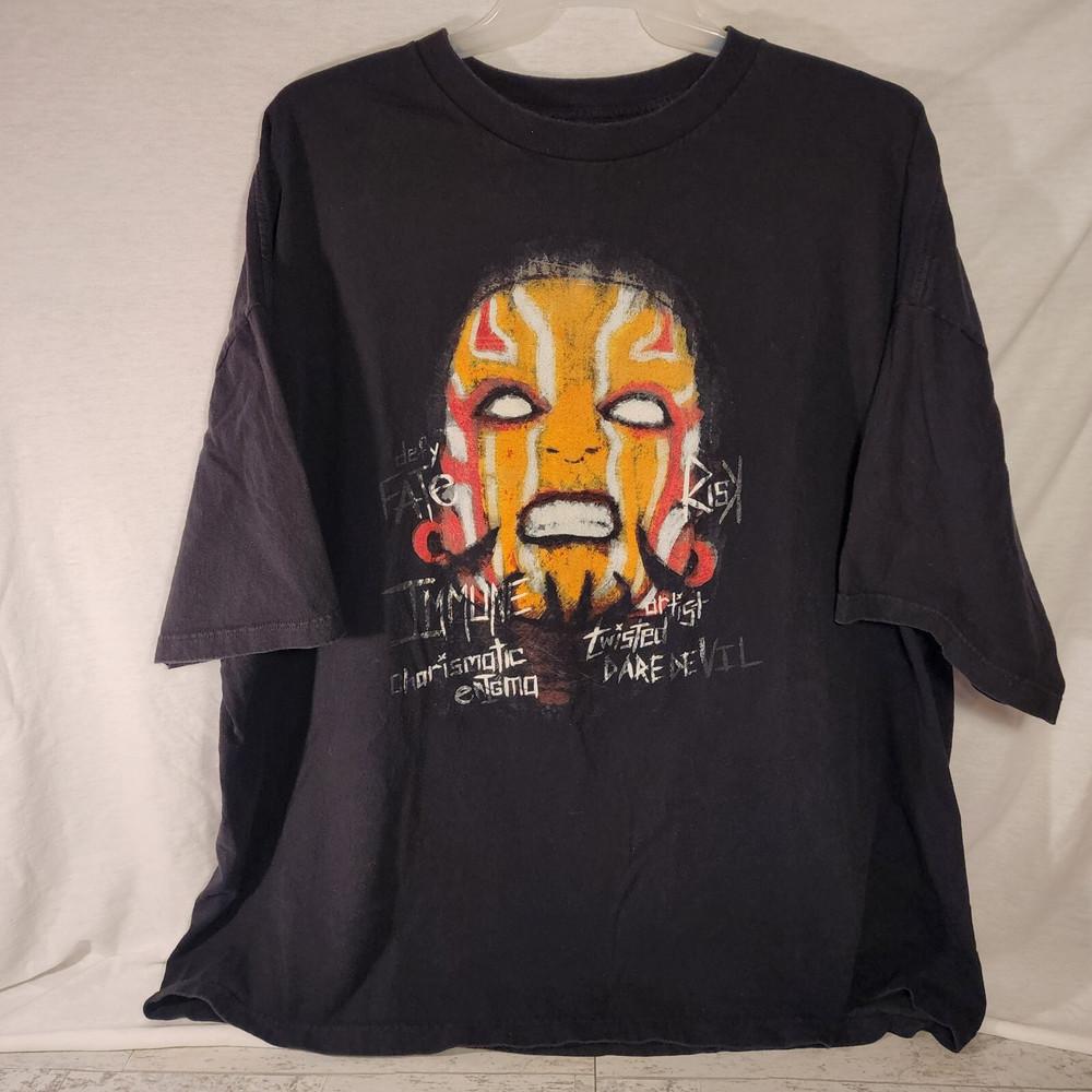 Vintage Jeff Hardy My Life My Rule TShirt All Size S to 5XL NE138 Unisex T-Shirt