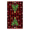 JIT Dropshipping Thanksgiving & Halloween Microfiber Kitchen Towels - Holiday Decorative Dish Towels
