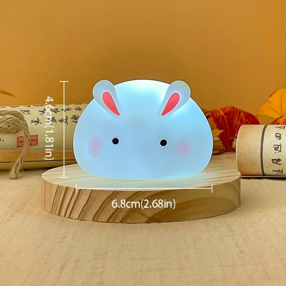 Mini Size Mini Night Lamp Aesthetic Design Night Light Night Lamp Mid-Autumn Festival