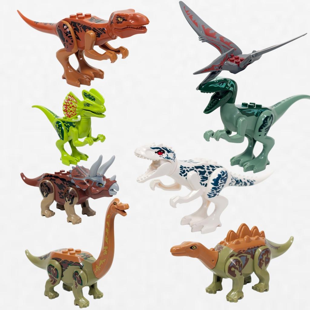 Top-Grade 327Pcs Top-Grade Jurassic Superior-Grade Dinosaur Top-Grade Escape Premium-Quality From Superior-Grade Ocean Premium-Quality Construction