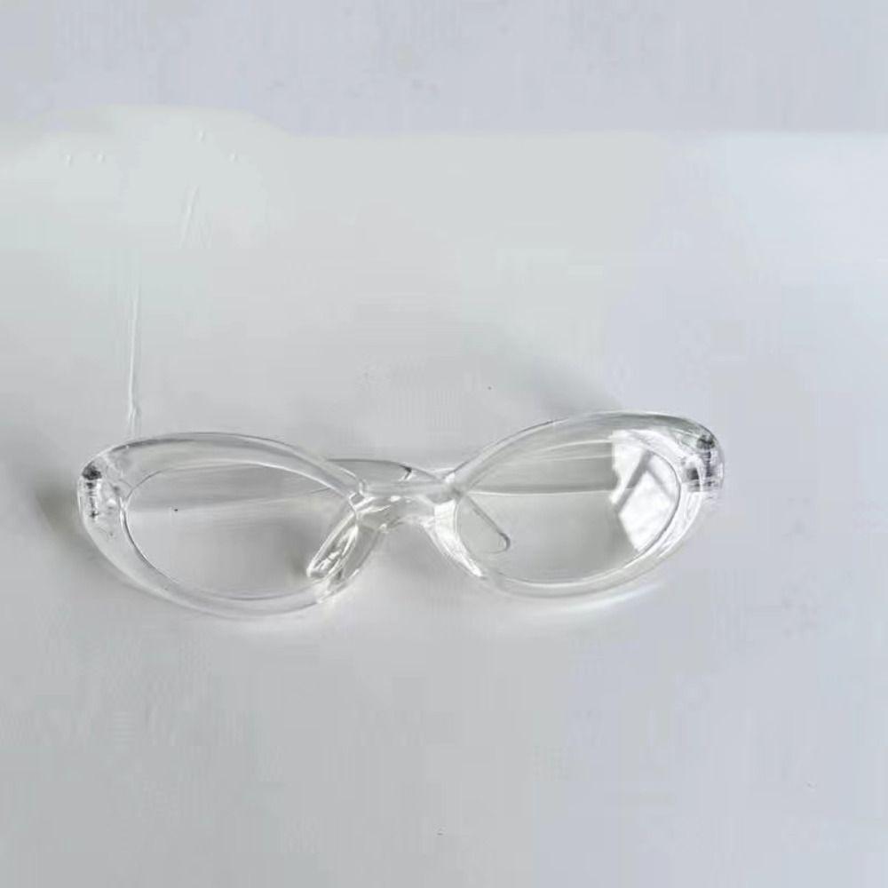 Модные Очки для Кук Стильный Новый Дизайн Солнцезащитные Очки для Питомцев Миниатюрные Очки BJD для Кук 20 см