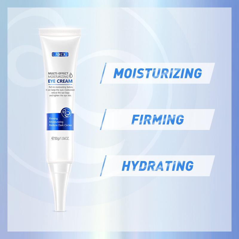 Уход за глазамиУвлажняющая косметикаУход за кожейВосстанавливающий крем для глаз с ликопином