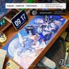 Honkai Star Rail Phainon Anime Mouse Pad Pc Cabinet Carpet HD Printing Laptop Keyboard Pad Office Accessories Desk Mat