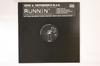 12-дюймовая пластинка 2PAC, NOTORIOUS B.I.G. - Runnin' ML10500 MERGELA 1997 Австралия Рэп и Хип-хоп/R&B Б/У